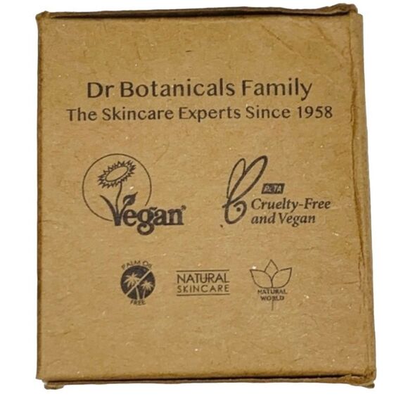 Dr Botanicals Organic & Botanic Mandarin Orange
Enhancing Day Moisturizer - Picture 15 of 16